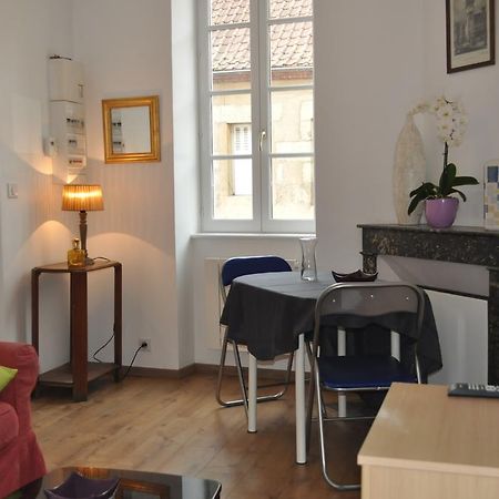 L'Appartement D'Aymar Moulins  Exteriör bild