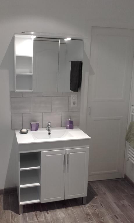 L'Appartement D'Aymar Moulins  Exteriör bild