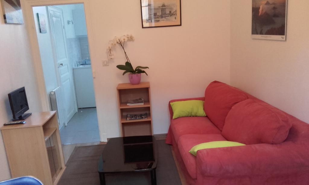 L'Appartement D'Aymar Moulins  Rum bild